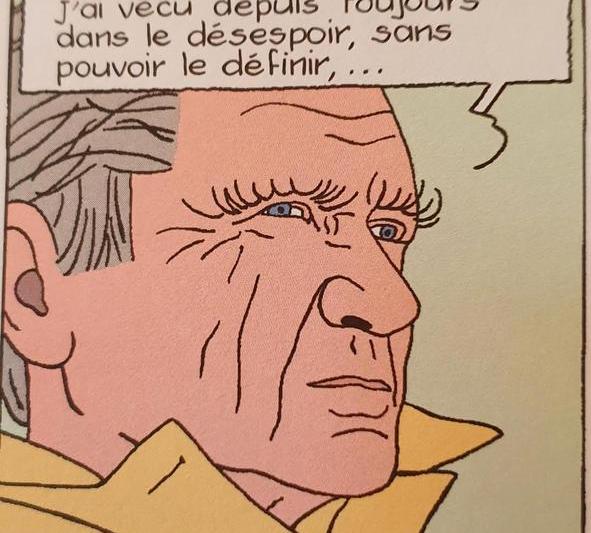 Cioran, personaj de benzi desenate (Sursa: Facebook), Foto: Hotnews