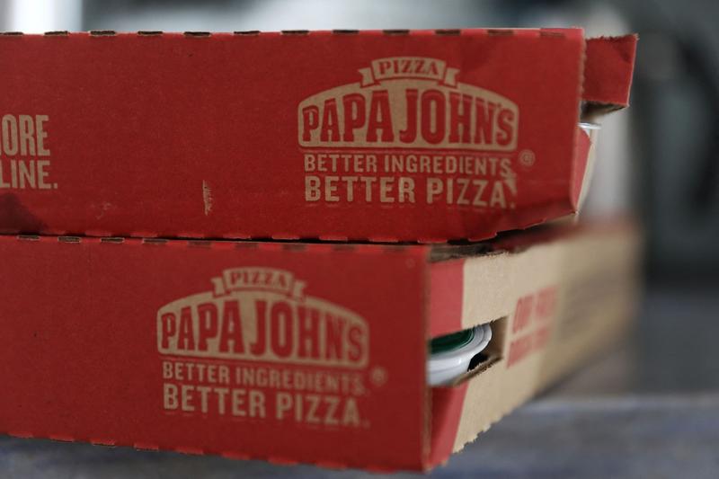 Laszlo Hanyecz a platit doua pizza Papa John's cu 10.000 de bitcoini, Foto: Joe Raedle / Getty Images / Profimedia