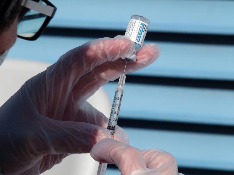 Vaccinul Johnson & Johnson, Foto: Bruce Cotler / Zuma Press / Profimedia