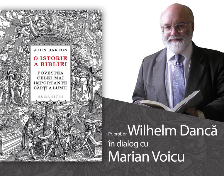 Event O istorie a Bibliei, Foto: Humanitas