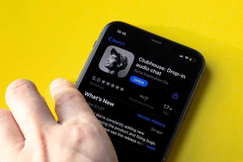 Clubhouse, Foto: Dreamstime.com