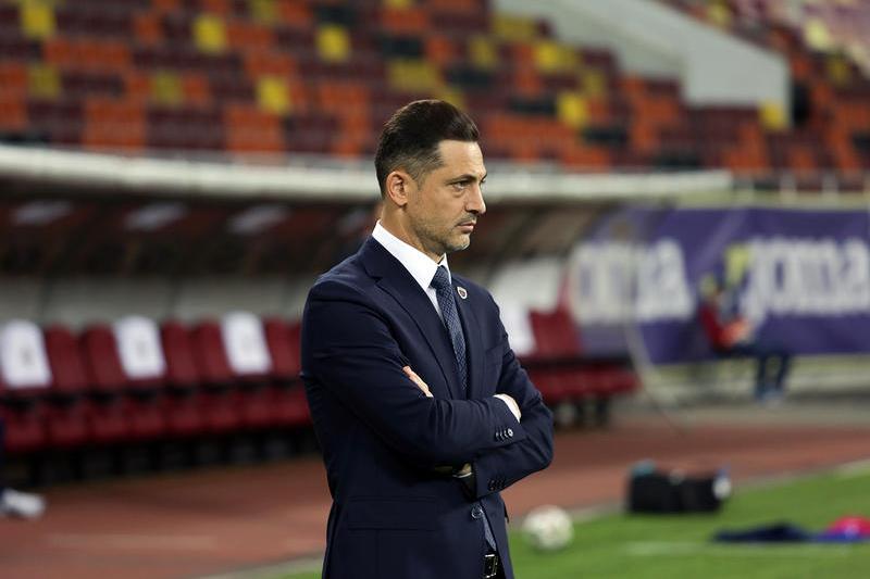 Mirel Radoi, Foto: frf.ro