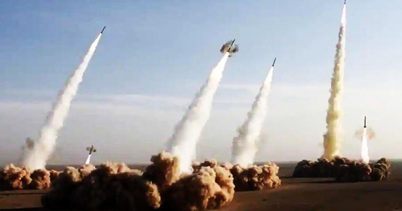 Orasul rachetelor din Iran, Foto: Captura YouTube