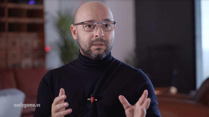 Cristian Munteanu, Foto: Startup Coach