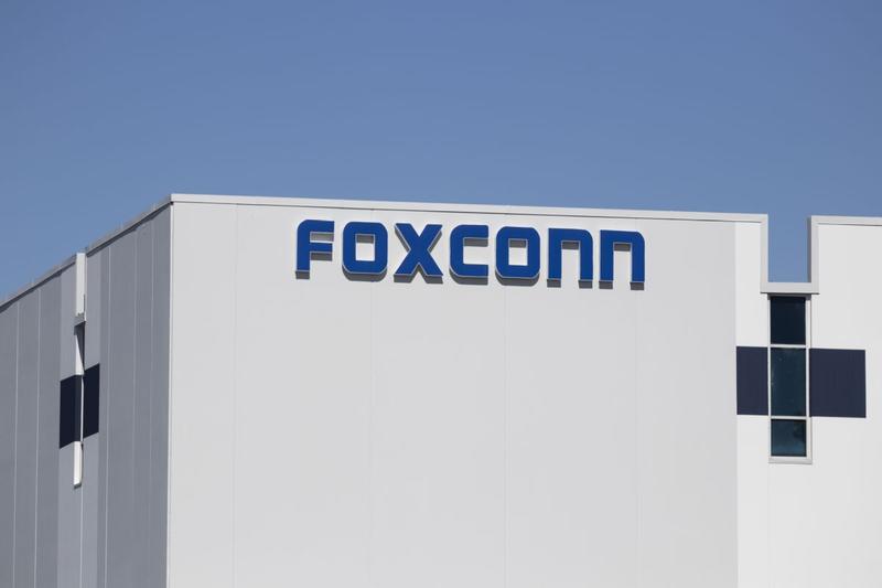 Foxconn, Foto: Jonathan Weiss, Dreamstime.com