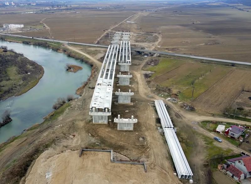 A3 Chetani - Campia Turzii, Foto: Captura YouTube