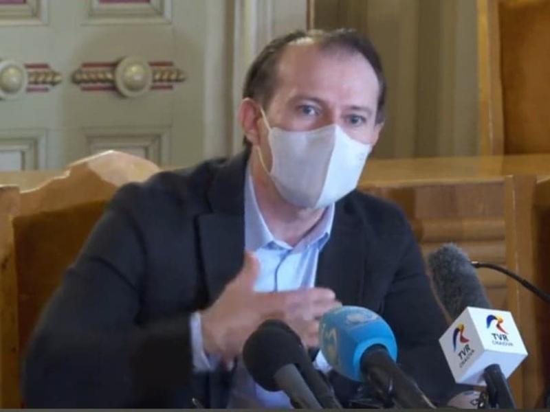 Florin Citu, Foto: Captura