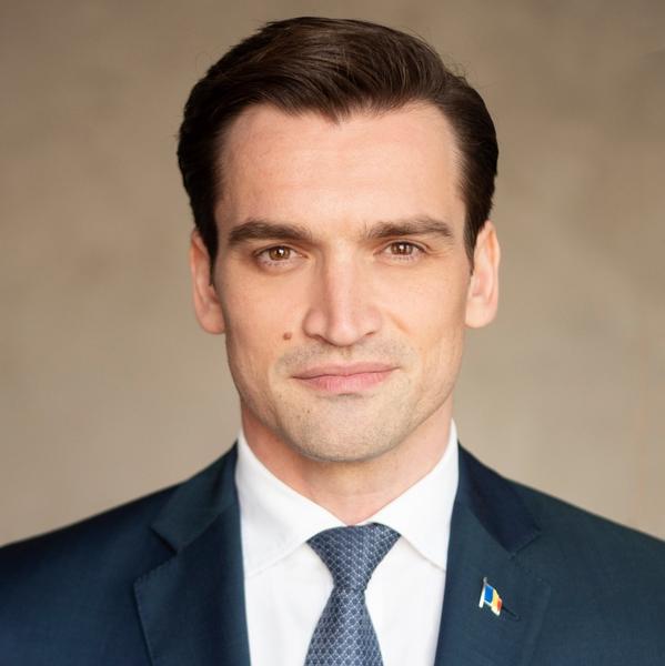 Andrei Baciu, Foto: Arhiva personala