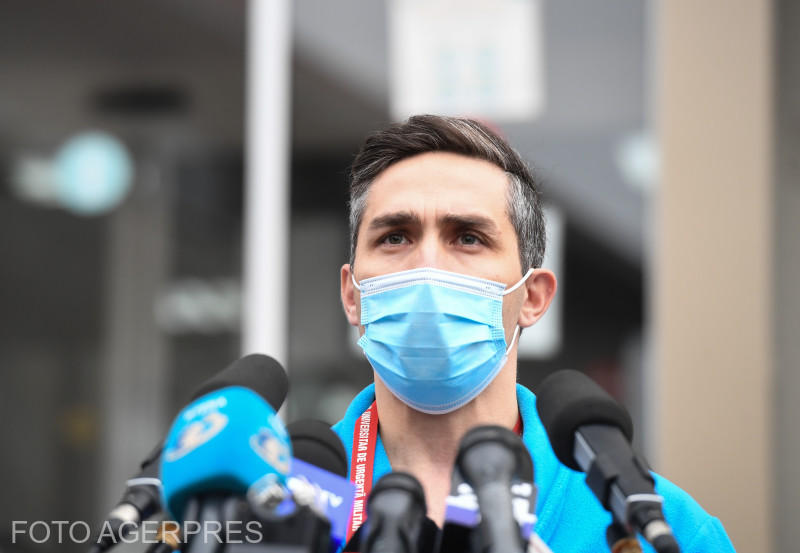 Valeriu Gheorghita, Foto: Agerpres