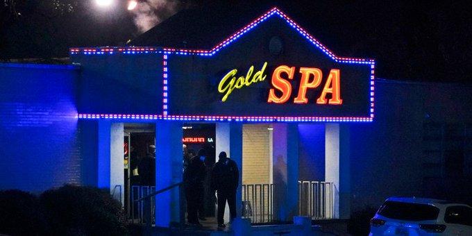 Incidente armate in Atlanta (twitter), Foto: Hotnews