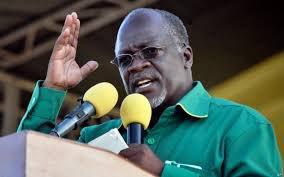 John Magufuli, Foto: Hotnews