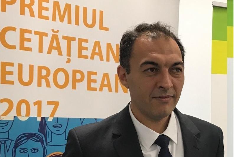 Cristian Pantazi, Foto: Hotnews