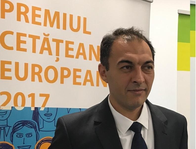 Cristian Pantazi, Foto: Hotnews