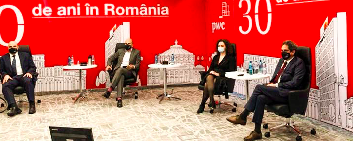 Revenirea pieței de M&A în 2021 , Foto: PwC România