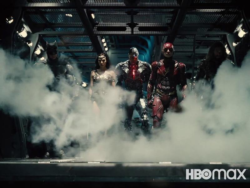 Secventa din Liga Dreptatii a lui Zack Synder, Foto: Backgrid UK/ Profimedia Images