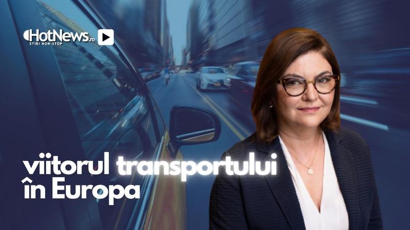 Adina Vălean, Foto: Hotnews