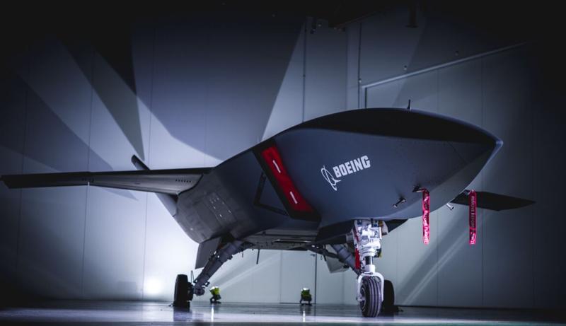 Loyal Wingman, Foto: boeing.com