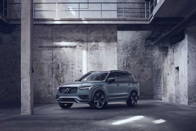 Volvo XC90 Recharge Plug-In Hybrid R-Design, Foto: Volvo