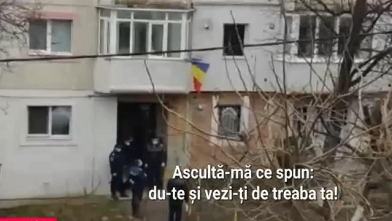 Cazul de la Onesti, Foto: Captura Digi 24