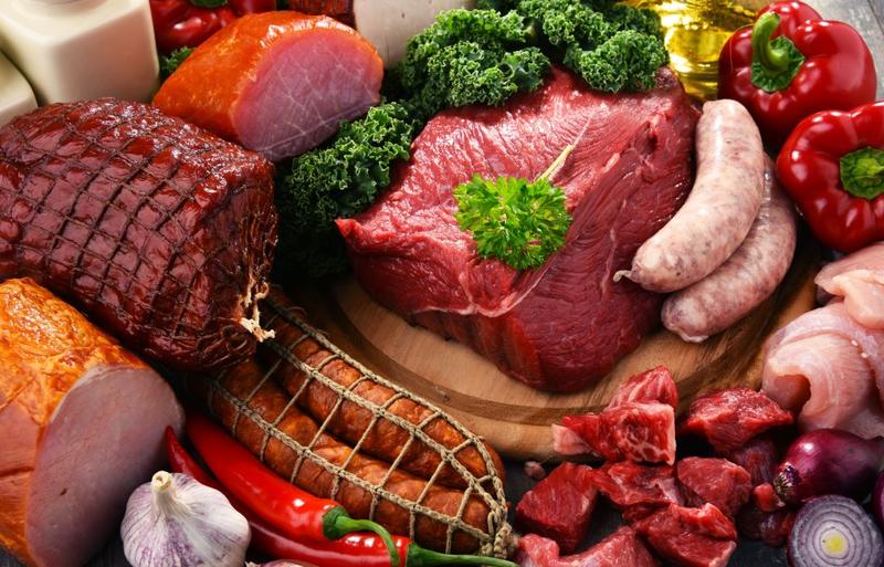 Produse din carne, Foto: Monticelllo, Dreamstime.com