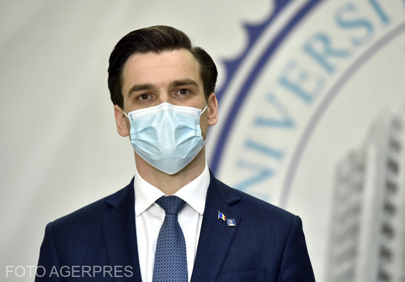 Andrei Baciu, Foto: Agerpres