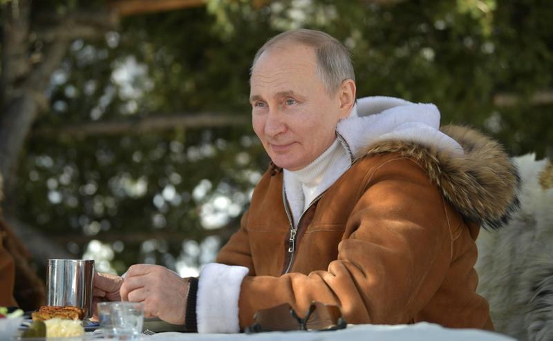 Vladimir Putin, Foto: Kremlin.ru