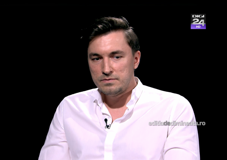 Mihail Pautov, Foto: editiadedimineata.ro