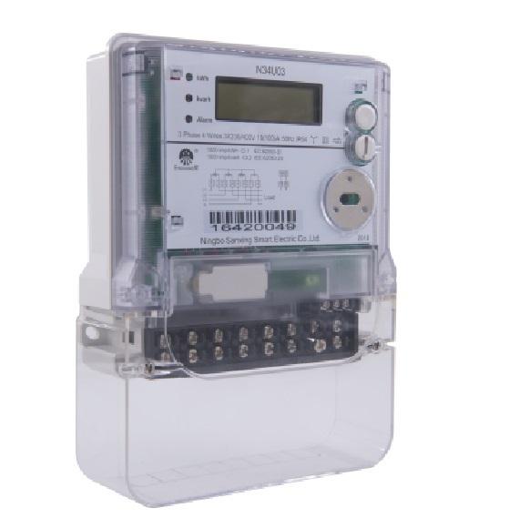 Contor chinezesc, Foto: Sanxing Electric