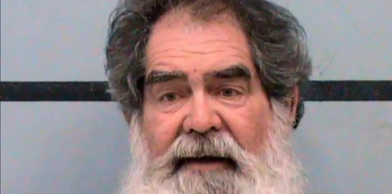 Larry Harris, Foto: Lubbock County Sheriffs Office