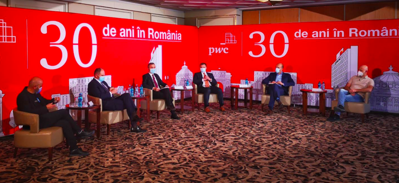 Eveniment PwC România - 24 martie, Foto: PwC România