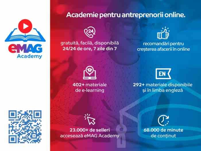 eMAG Academy, Foto: eMAG