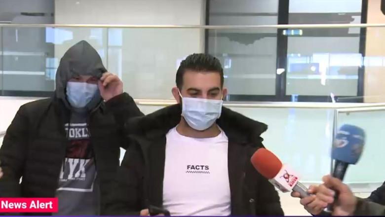 Romani expulzati, Foto: Captura Digi 24
