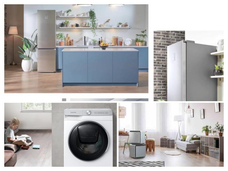 Electrocasnicele Samsung, cumpără timp pentru noi, Foto: Colaj foto