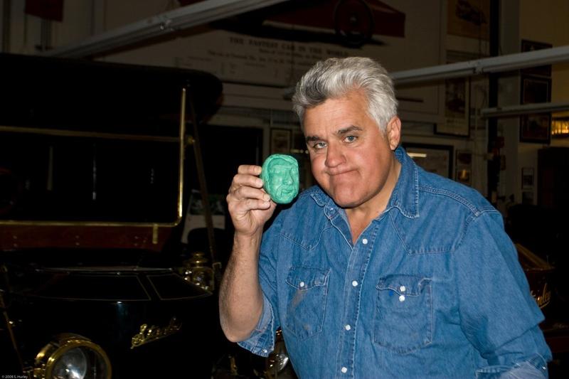 Jay Leno, Foto: Flickr