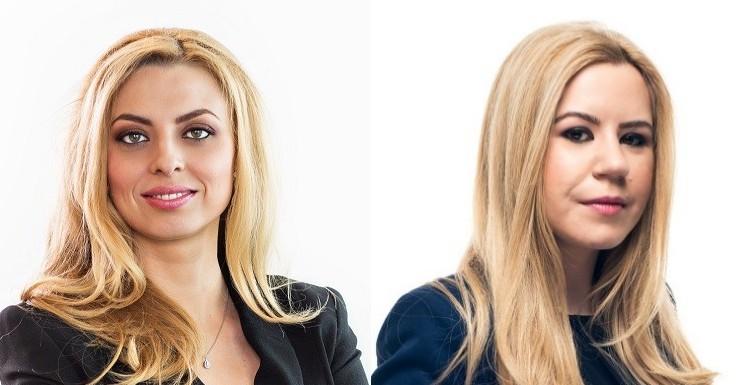 Simona Chirică, Alexandra Huza, Foto: Schoenherr si Asociatii