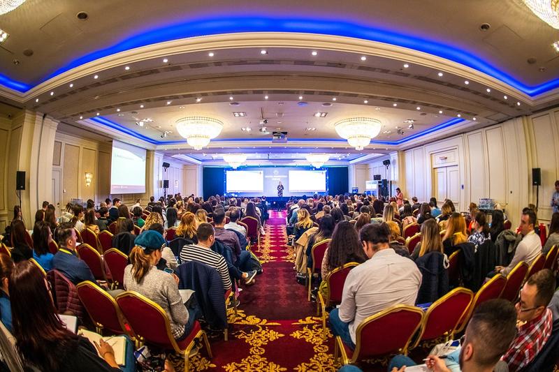 Digital Marketing Conference, Foto: Evensys