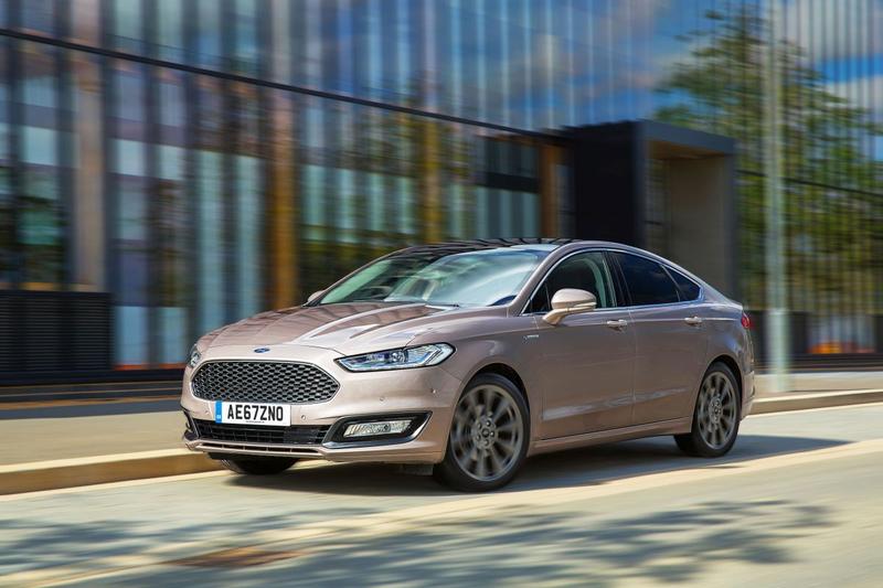 Ford Mondeo Vignale, Foto: Ford