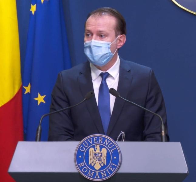 Florin Citu, Foto: Captura