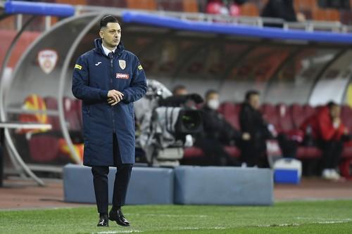 Mirel Radoi, Foto: Alex Nicodim / Sipa Press / Profimedia