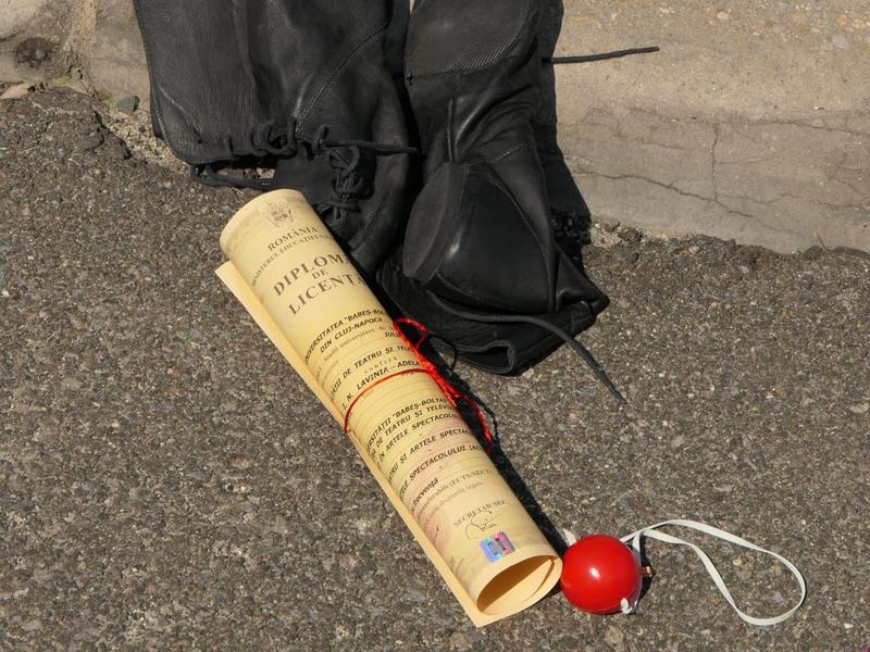 Protest actori independenti, Foto: Dani Dragan