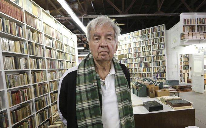 Larry McMurtry, Foto: Hotnews