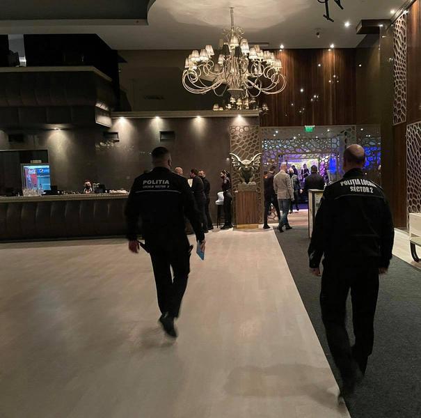 clubul Bamboo, Foto: Radu Mihaiu Facebook