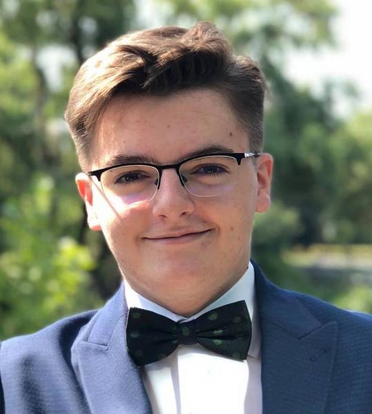 Rares Avram, Foto: Arhiva personala