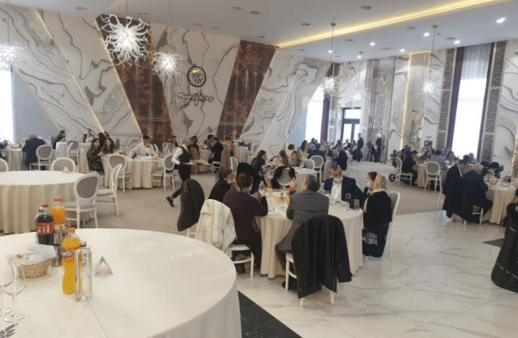 Mandachi Hotel&Spa, Foto: captura Obiectiv de Suceava