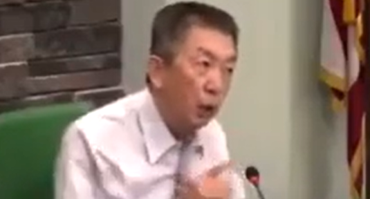 veteran Lee Wong, Foto: Captura YouTube