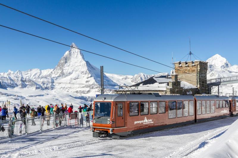 Zermatt, Foto: Gerd Kohlmus, Dreamstime.com