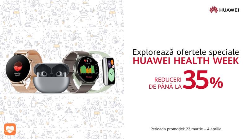 HUAWEI HEALTH WEEK, Foto: Huawei