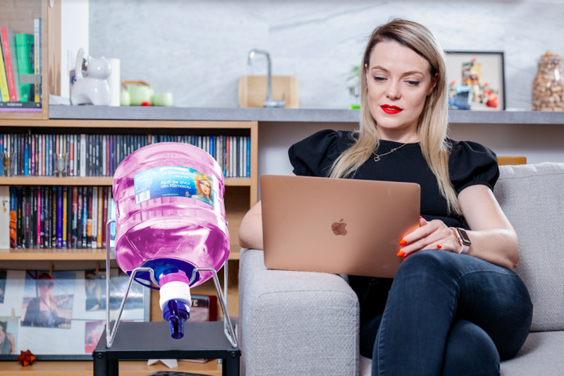 Fără PET-uri - La Fantana, Foto: La Fantana