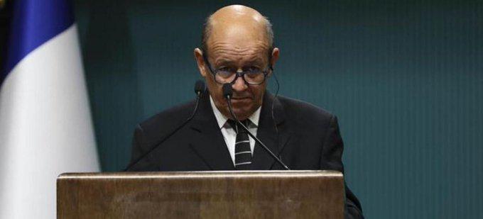Jean Yves Le Drian , Foto: Hotnews