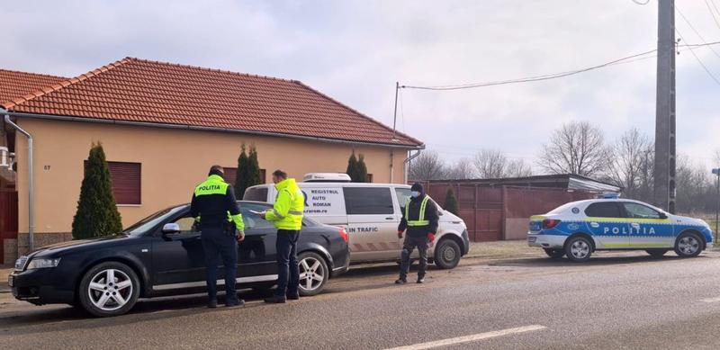 Controale RAR, Foto: Registrul Auto Roman